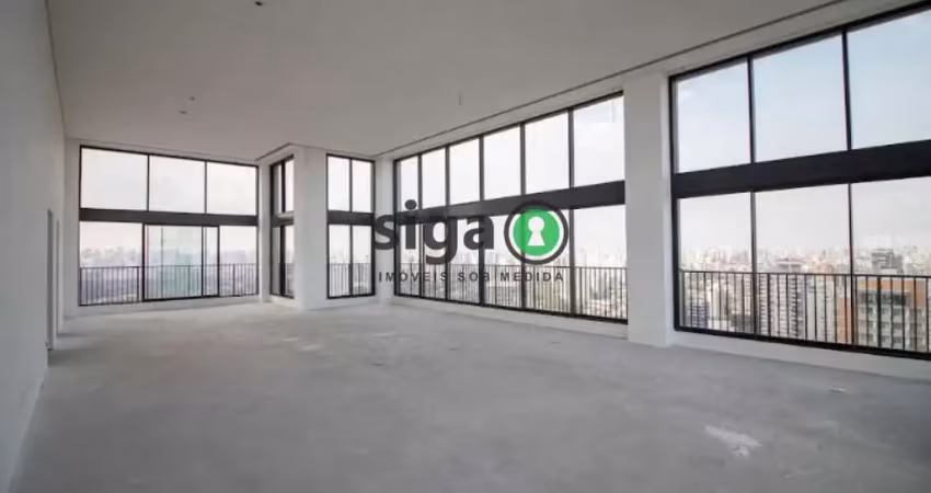 Cobertura duplex para venda em moema, são paulo - sp
