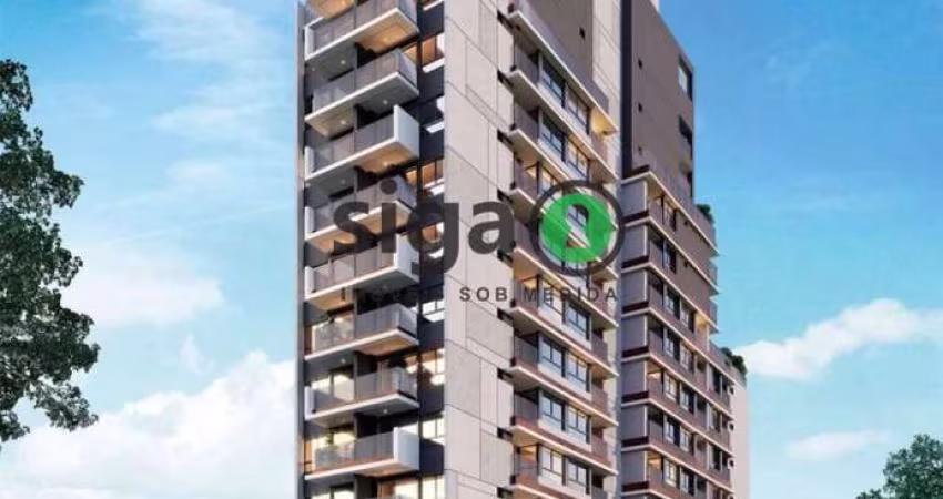Apartamento Studio para venda em Pinheiros, São Paulo - SP