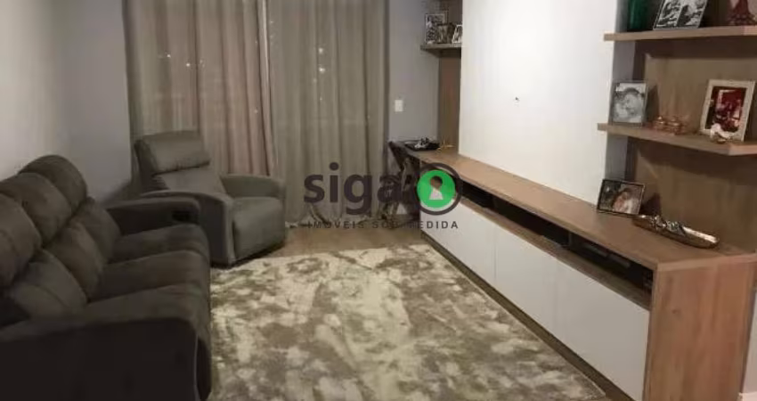 Lindo apartamento de  105 metros na rua mais charmosa da Vila Leopoldina