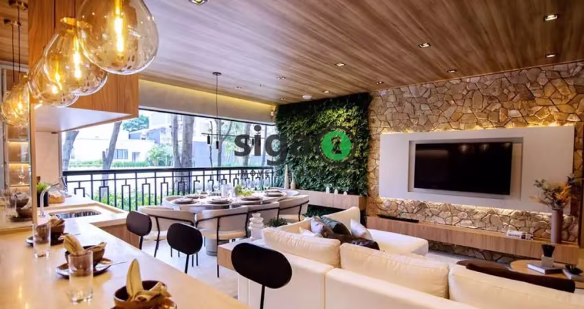Apartamento com 2 quartos à venda na Avenida Nova Independência, 110, Brooklin, São Paulo