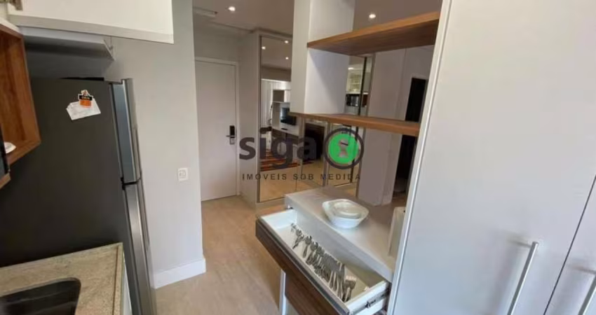 Apartamento tipo Flat no coração de São Paulo, Edificio Horizonte Home &amp; Offices 54m2