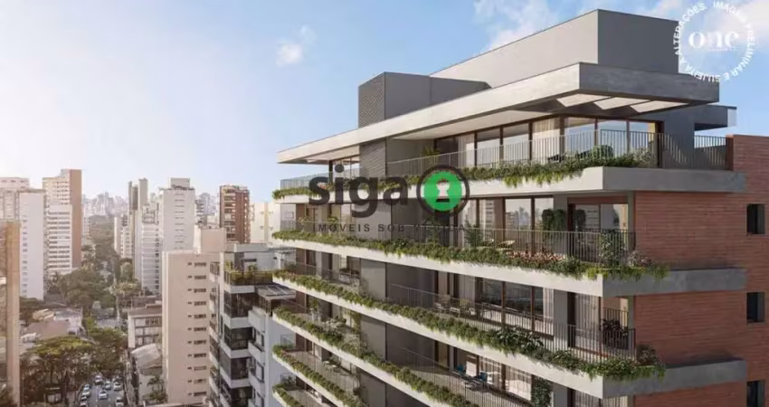 Apartamento com 3 quartos à venda na Rua Doutor Renato Paes de Barros, 627, Itaim Bibi, São Paulo