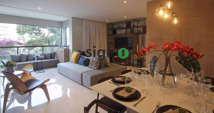 Apartamento à venda 3 Quartos, 1 Vaga, 80m², Planalto Paulsta - SP