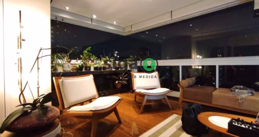 Apartamento Residencial para Venda com 4 Suítes na Vila Andrade