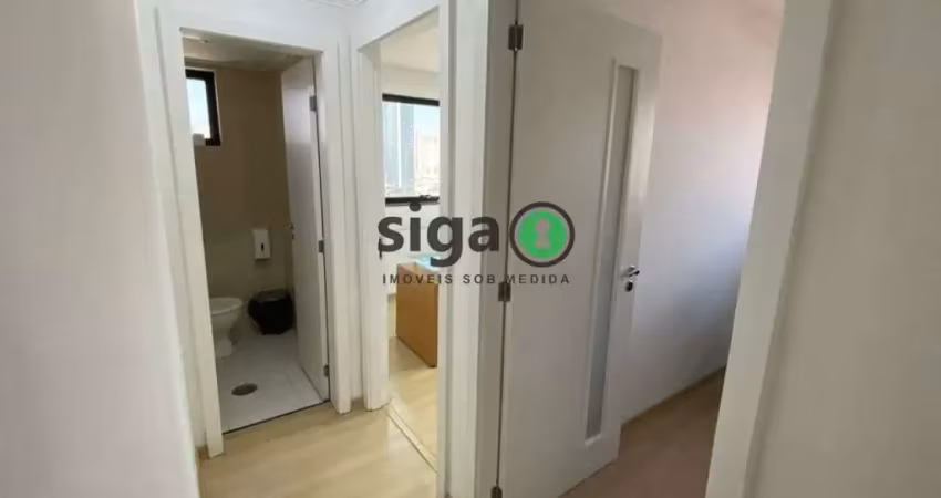 Sala comercial com 2 salas para alugar na Rua Coelho Lisboa, 61, Tatuapé, São Paulo