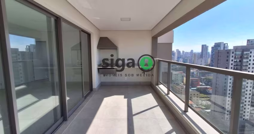 Apartamento à venda 3 Quartos, 2 Vagas, 104m², Vila Mariana-SP