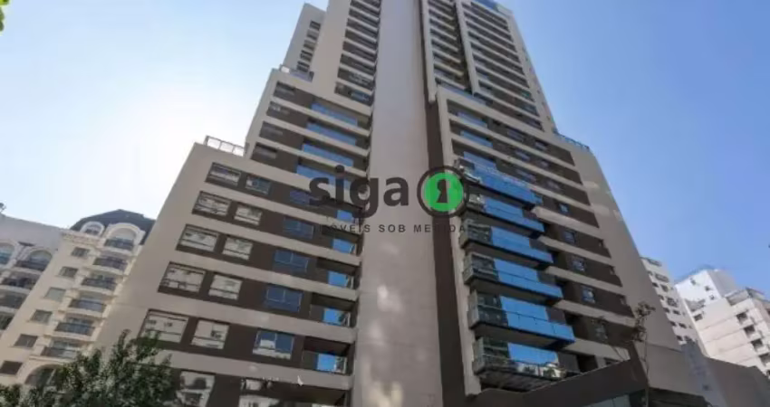 Apartamento a venda na vila nova conceição com 3 quartos