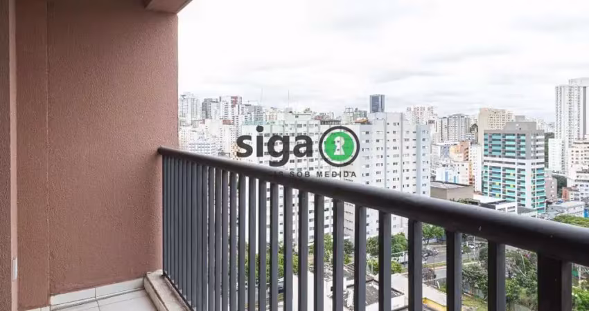Apartamento moderno no condomínio aquarela bela vista - próximo ao metrô liberdade e sé!!