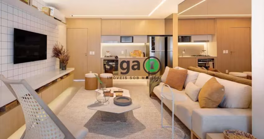 Apartamento à venda 2 quartos, 1 vaga, 66m², vila mariana-sp