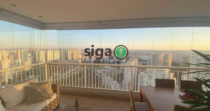 Apartamento com 03 suítes 04 vagas para venda e locação Vila Andrade