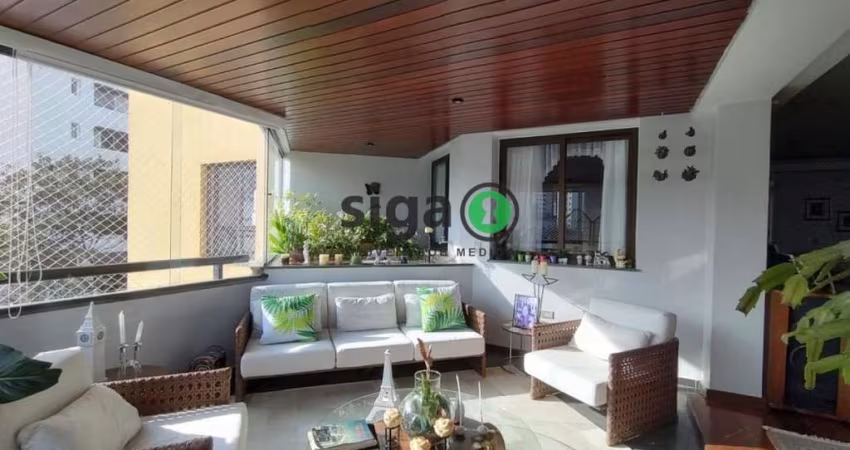 Apartamento Residencial em Jardim Ampliação