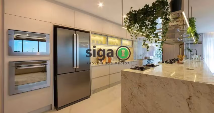 Apartamento com 3 quartos à venda na Avenida Vereador José Diniz, 2421, Campo Belo, São Paulo