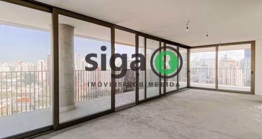 Apartamento com 03 suítes para venda na Vila Olimpia, São Paulo SP