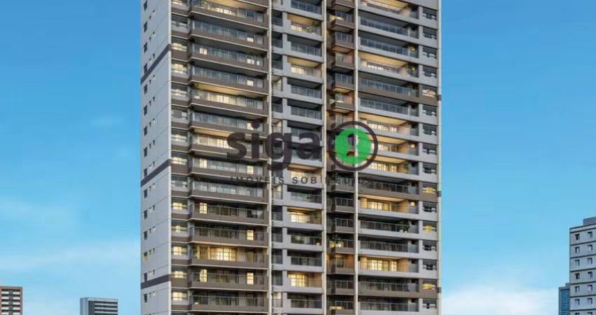 Apartamento para venda na Vila Mariana, São Paulo - SP