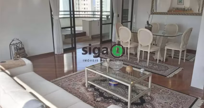 Apartamento com 3 quartos à venda na Rua José da Silva Ribeiro, 381, Vila Andrade, São Paulo