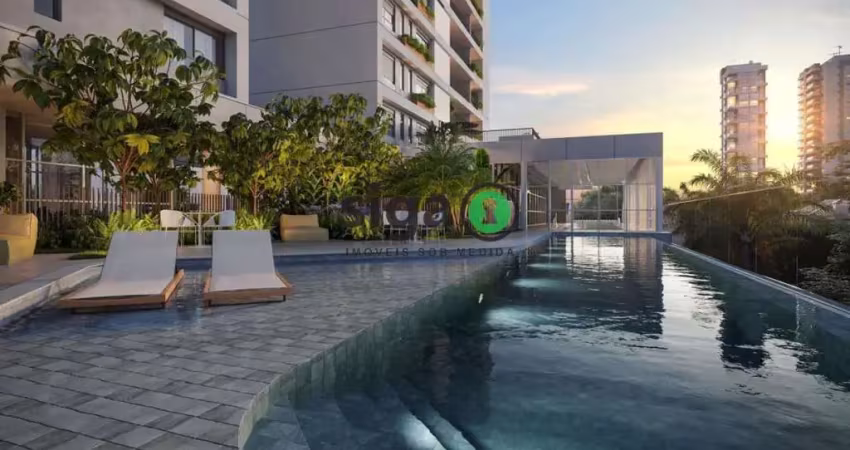 Apartamento a venda no bairro paraiso / ibirapuera com 4 quartos