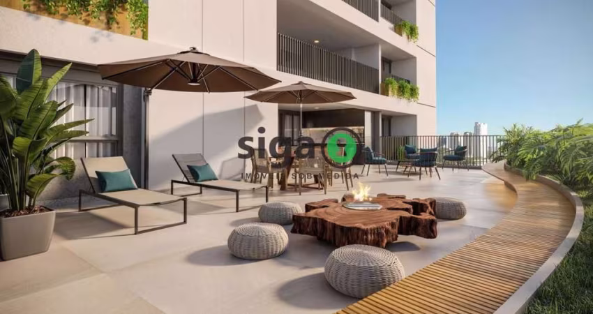Apartamento a venda no bairro Ibirapuera com 3 quartos