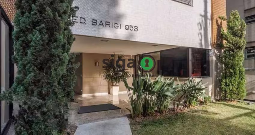 Apartamento a venda no Jardim Paulista com 3 quartos