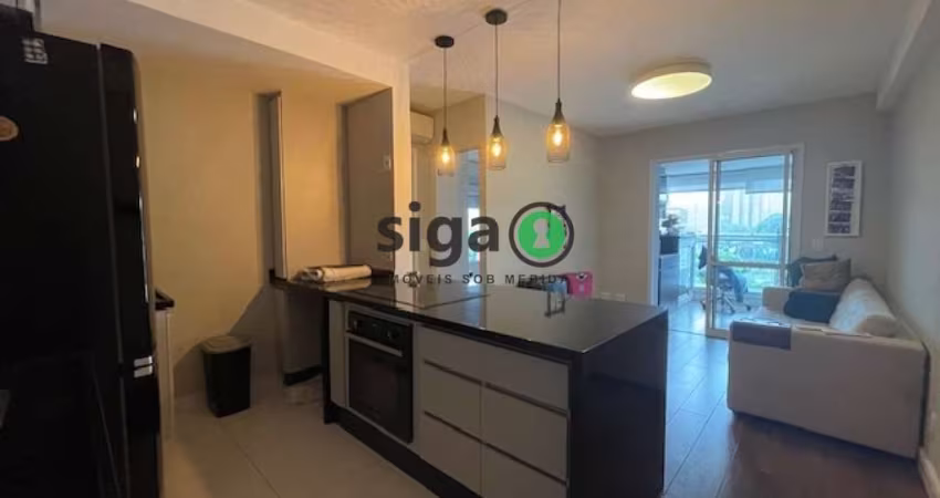 Studio  a VENDA  com  45,51m² com 1 quarto, 1 vaga em Pinheiros