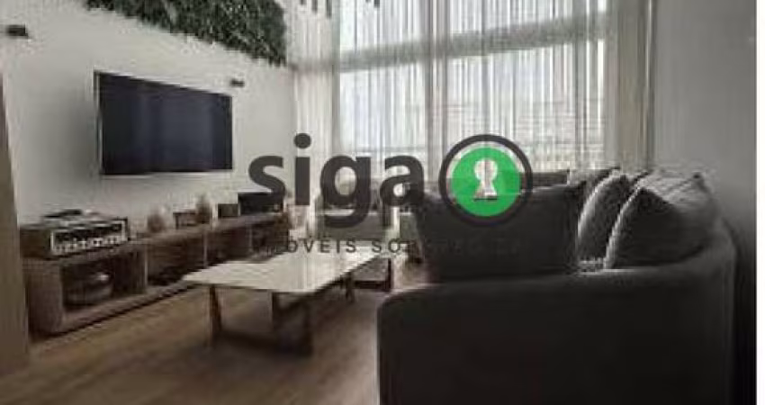 Apartamento a venda Vila Andrade 138m² 02 quartos, 02 suítes, 2 vagas