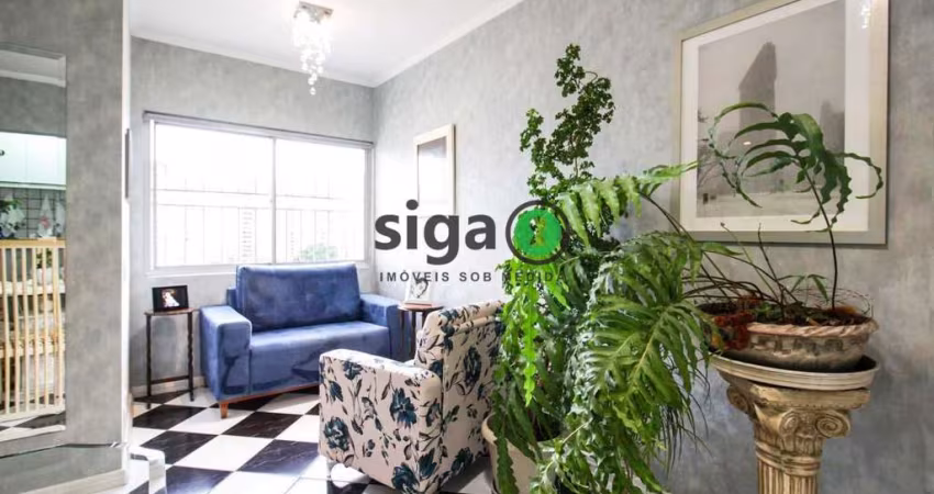 Apartamento em Moema á Venda - 62m², 2 quartos e 1 vaga.