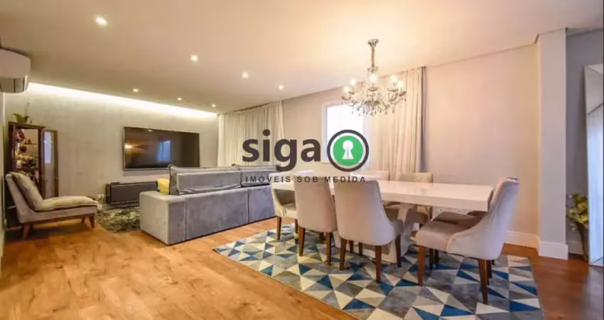 Apartamento cobertura a venda vila andrade 04 quartos 04 vagas