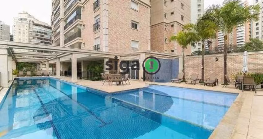 Apartamento para venda no Morumbi, São Paulo SP | 178m² |03 suítes | 04 vagas