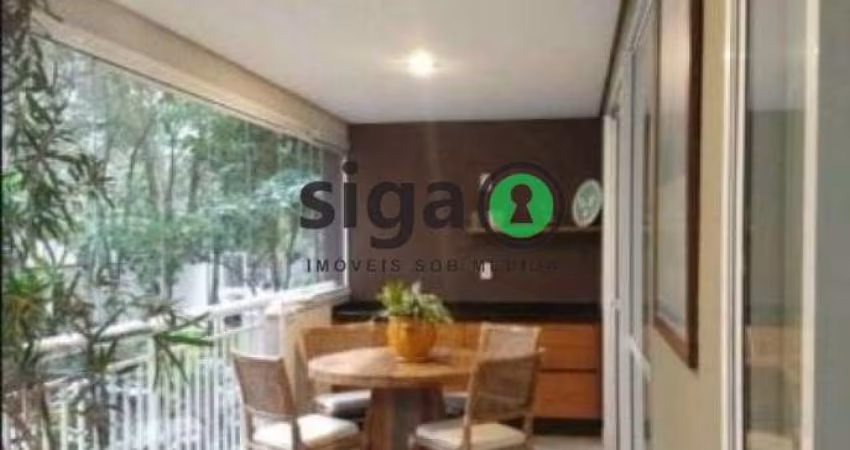 APARTAMENTO: PANAMBI - 122/M² - 03 SUÍTES E 02 VAGAS.