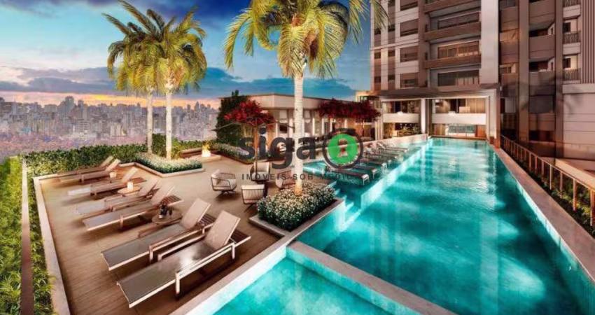Apartamento para venda no Brooklin, São Paulo - SP