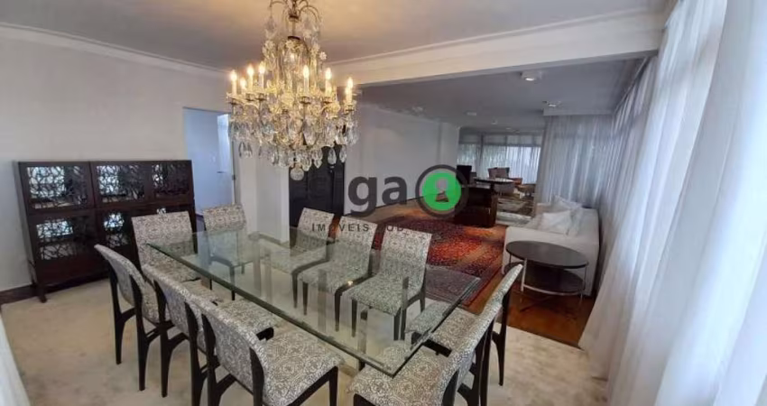 Cobertura a venda no Jardim Paulista com 3 quartos