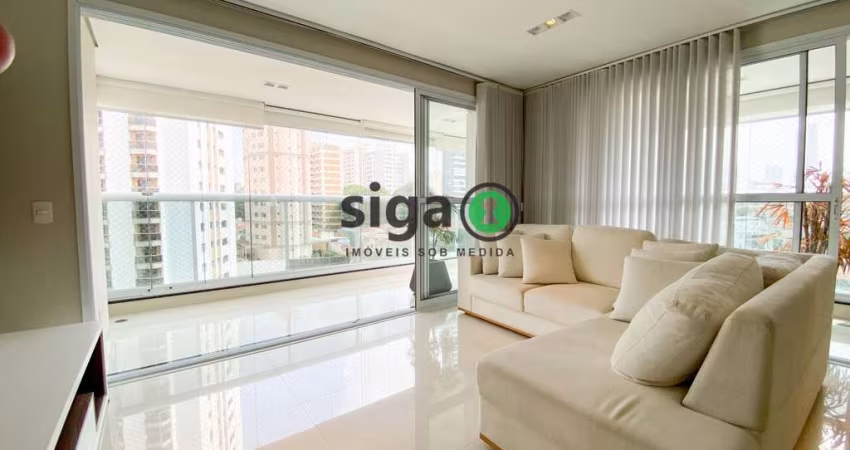 Apartamento para venda com 3 dormitorios  ,153 m² no Tatuapé