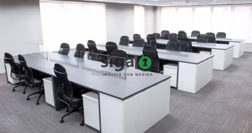 Conjunto Comercial-Sala Comercial em Jardim Paulistano