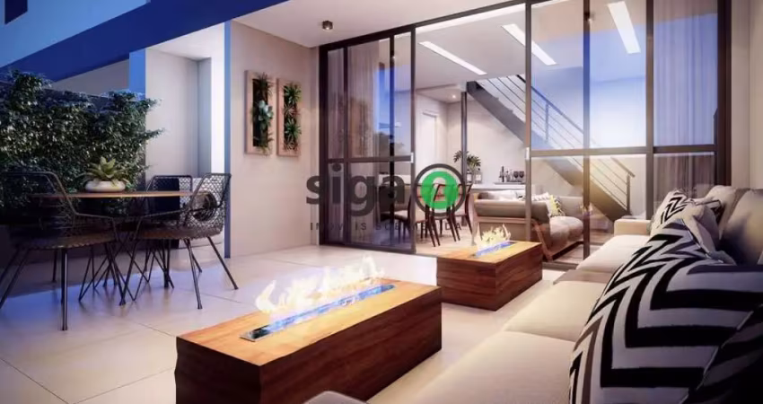 Casa em condominio 2 suites na  Saúde