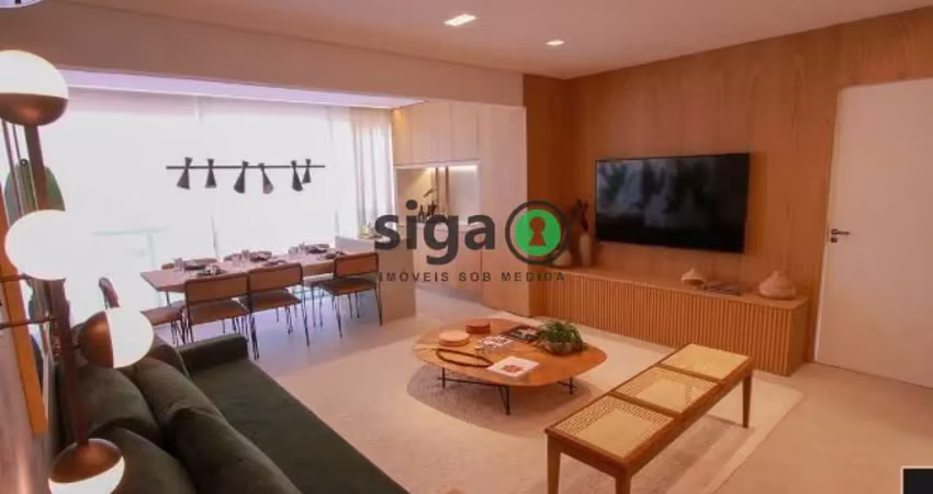 Apartamento para venda no campo belo, sao paulo - sp