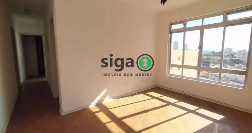Apartamento à venda 2 quartos, 64m², vila deodoro-sp