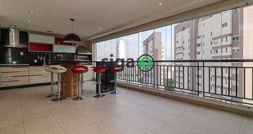 Apartamento à venda, 3 quartos, 3 vagas, 184m², vila mariana-sp