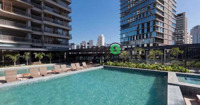 Apartamento a venda no Brooklin com 4 quartos
