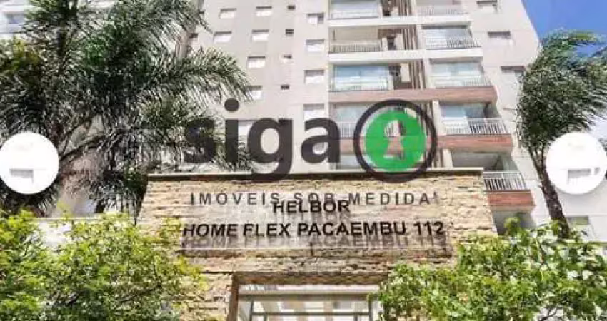 Apartamento com 1 quarto à venda na Rua Doutor Alfredo de Castro, 112, Barra Funda, São Paulo