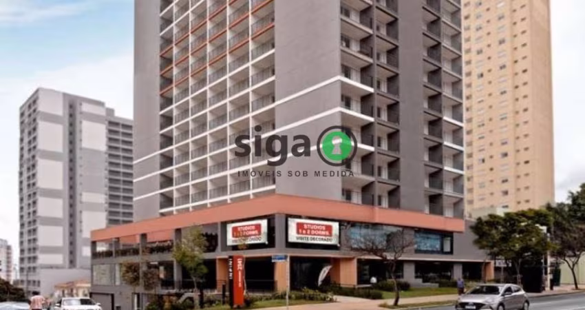 Apartamento Studio para venda na Vila Mariana, São Paulo - SP