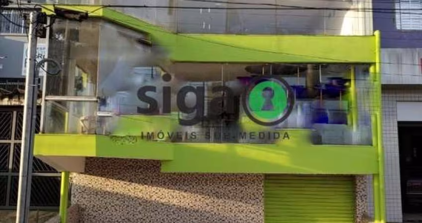 Galpao para locação 600m ²