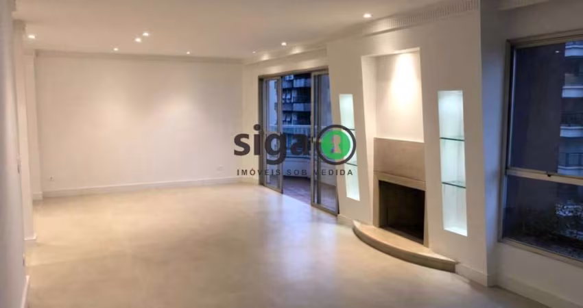 Apartamento à venda e locação, 4 Quartos, 3 Vagas, 195m²,  Jardim Paulista - SP