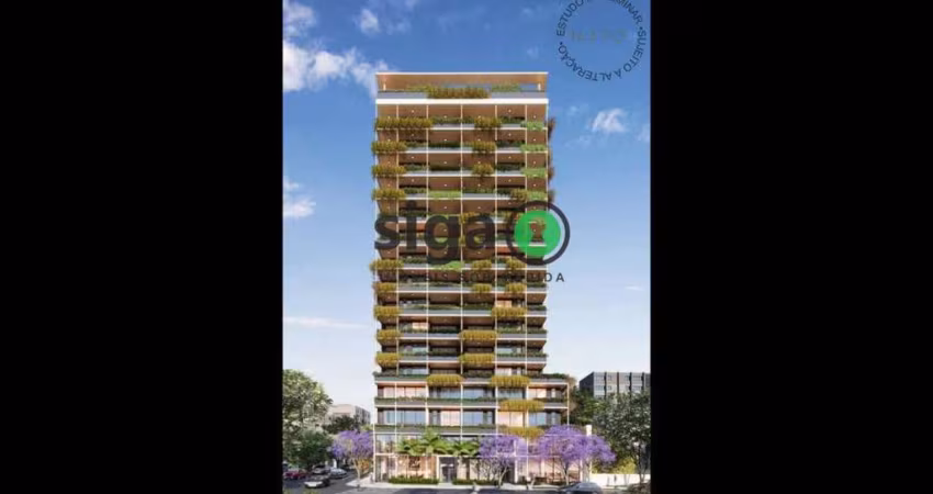 Apartamento para venda no Itaim Bibi, São Paulo - SP