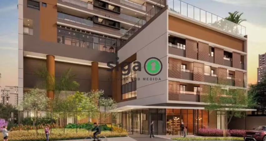 Apartamento para venda na vila clementino, são paulo - sp