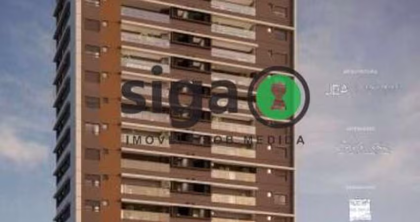 Apartamento para venda na Vila Clementino, São Paulo - SP
