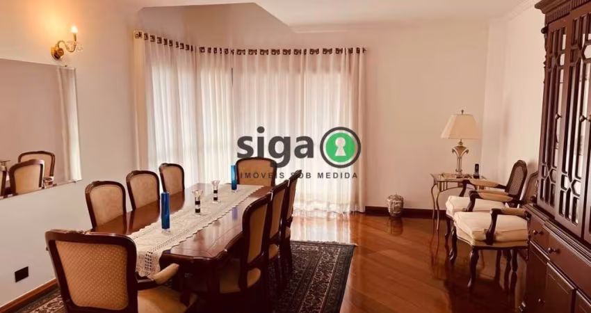Cobertura a Venda ou Locação no Brooklin / Campo Belo com  3 quartos