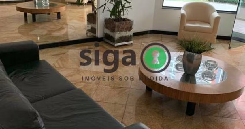 Apartamento à venda no Maison Anália Franco , 124m² e 3 dormitórios.