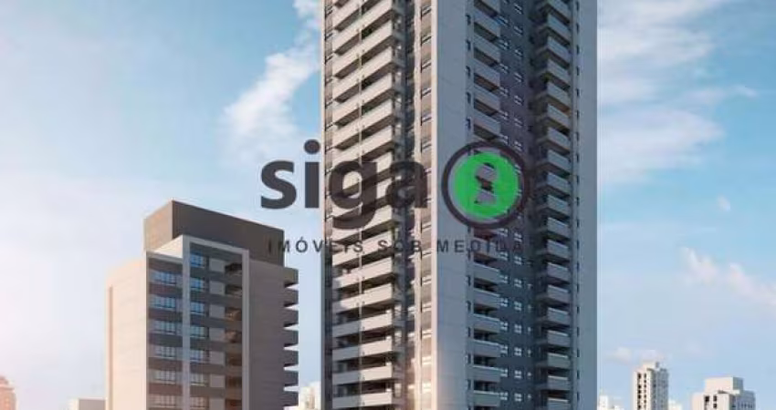 Apartamento para venda no Campo Belo 02 dormitórios, São Paulo - SP