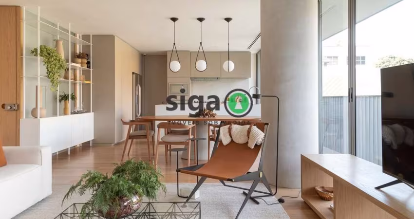 Apartamento para venda na Vila Madalena 03 Suites, São Paulo - SP