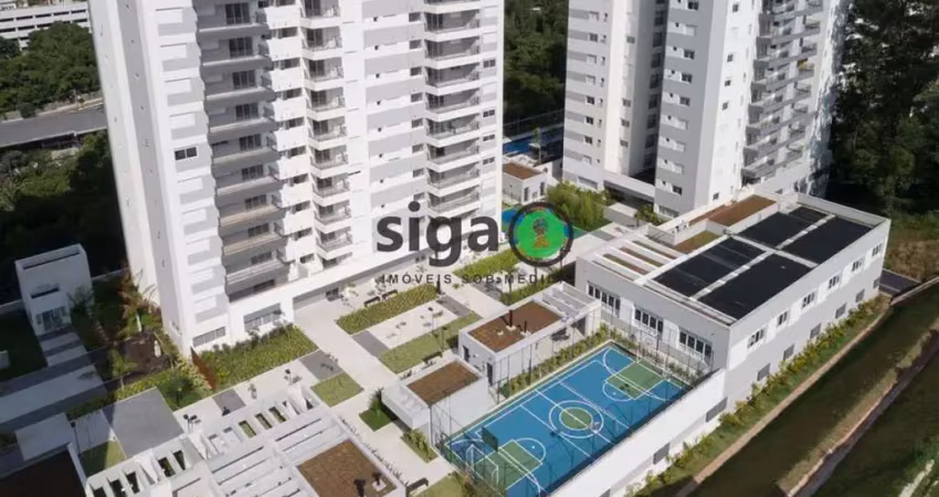 Apartamento com 2 quartos à venda na Rua Doutor Luiz Migliano, 1870, Morumbi, São Paulo