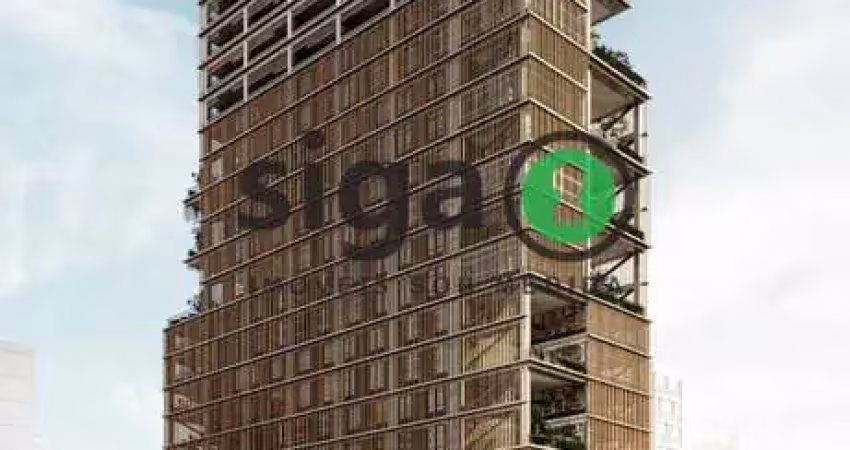 Apartamento para venda na vila madalena 1 dormitório, são paulo - sp